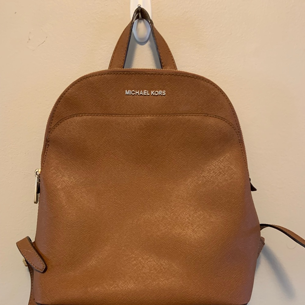 Michael Koors backpack purse